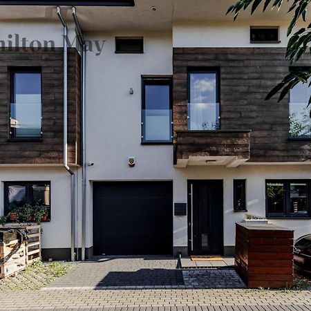 The Family House Warsaw Wawer Villa Exteriör bild